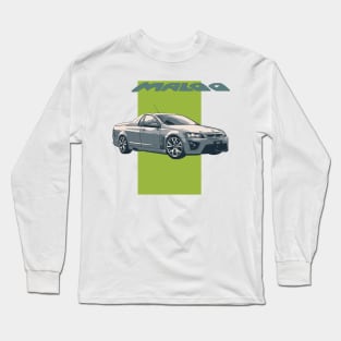 HSV Maloo Long Sleeve T-Shirt